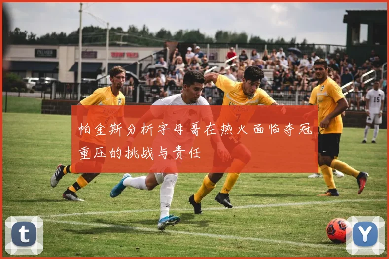 帕金斯分析字母哥在热火面临夺冠重压的挑战与责任