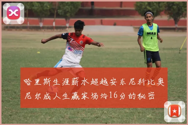 哈里斯生涯薪水超越安东尼科比奥尼尔成人生赢家场均16分的秘密